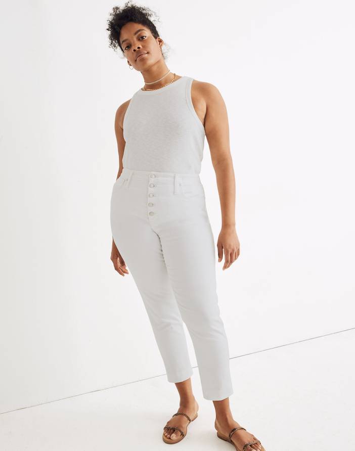 Westville Tank Top | Madewell