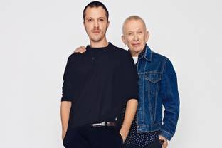 Jean Paul Gaultier: Glenn Martens designt die nächste Haute-Couture-Kollektion