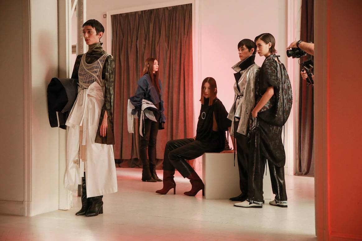 Tramando - Designers BA