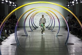 London Fashion Week Men's Herbst/Winter 2019-20