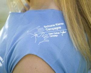 Schone Kleren Campagne start undercover kledingactie