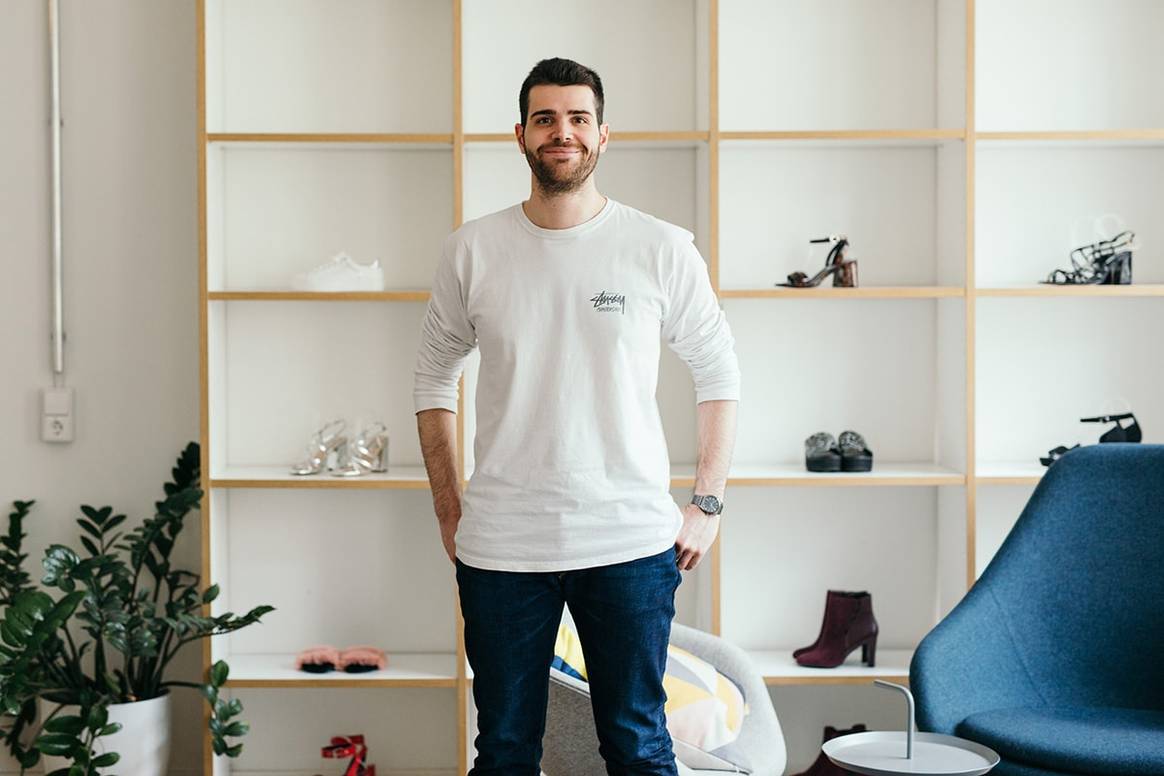 Carlo Cingolani - Senior Merchandiser at Zalando’s Sneakers Team