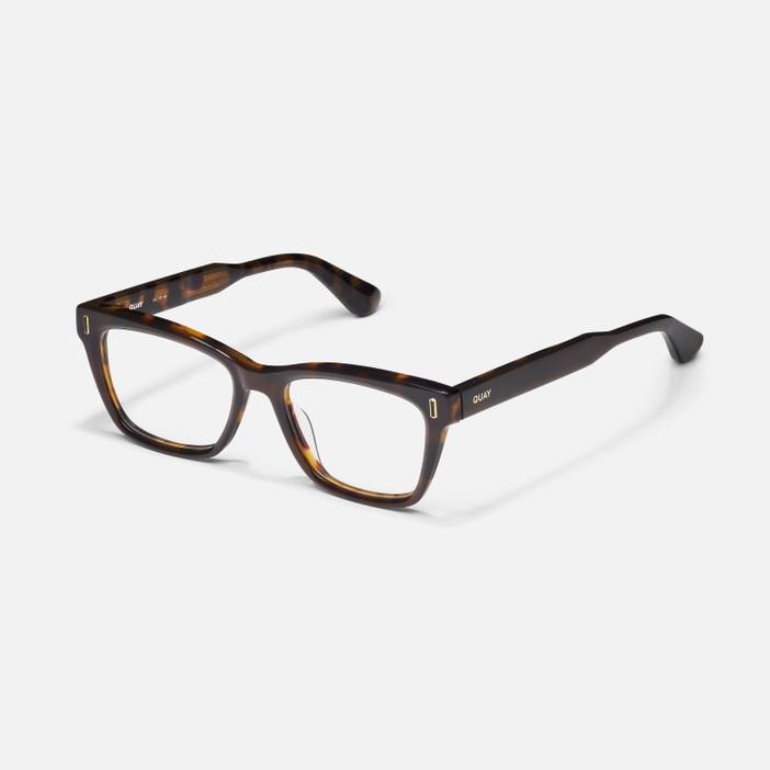 TRUST ME RX - BLACK/RX | Quay Australia