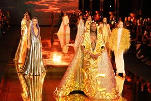 Fashion Week haute couture : le Brésil rêvé de Stéphane Rolland