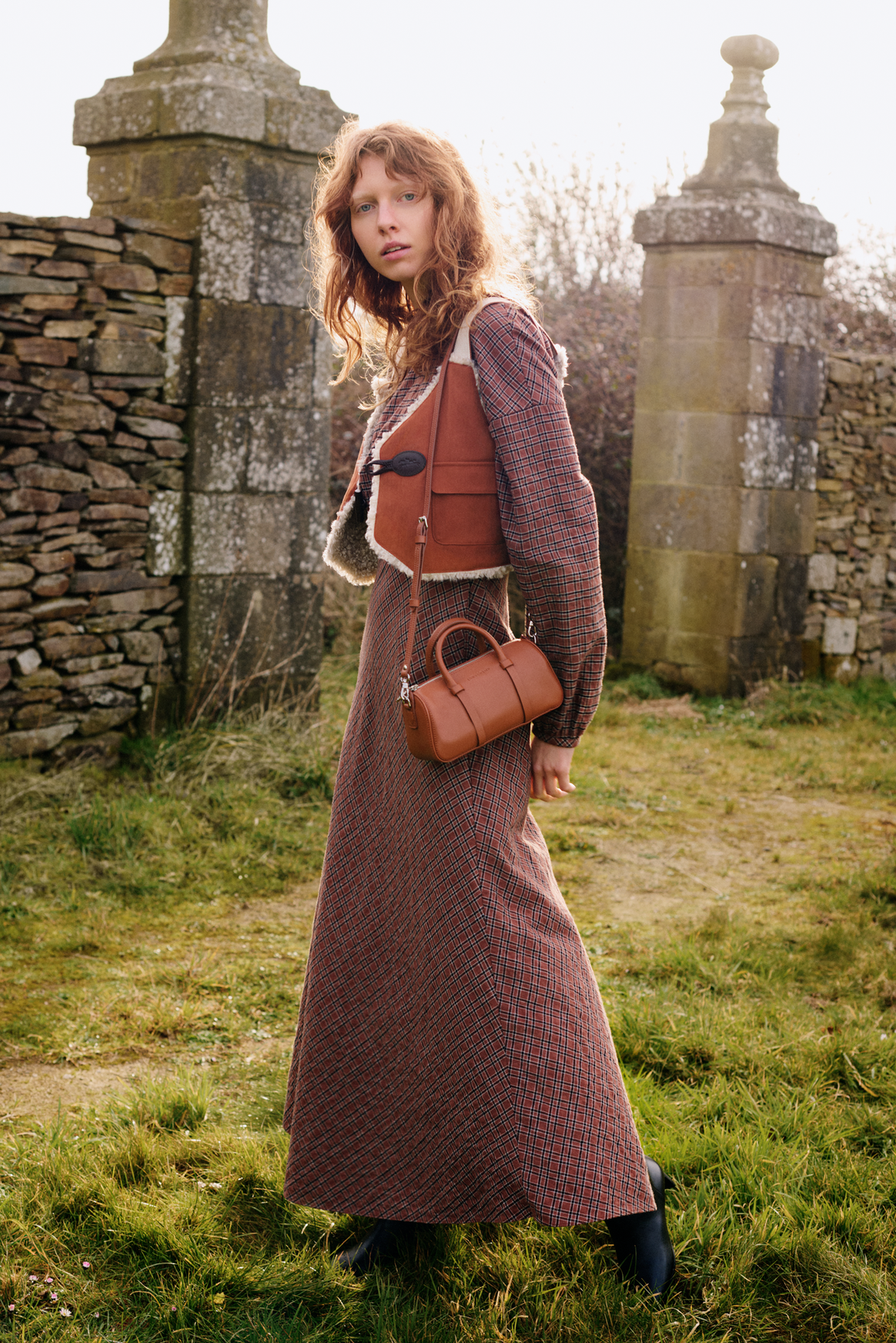 Credits: Longchamp