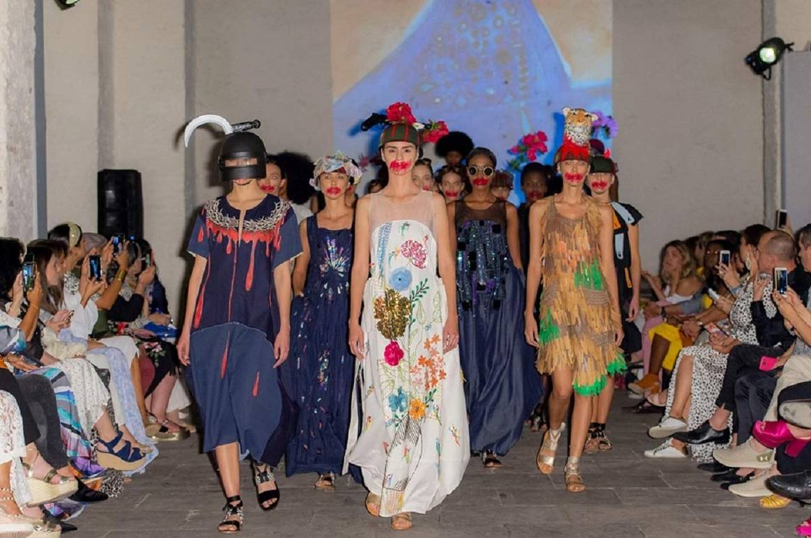 Momentos destacados de Ixel Moda 2019