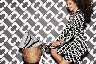 DVF expanding in the Middle East