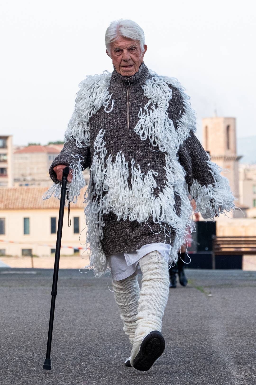 Défilé Studio Lausié 2025.