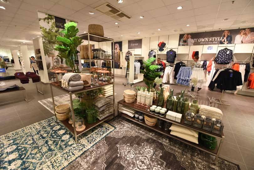Zo zien de winkels van Miller & Monroe eruit