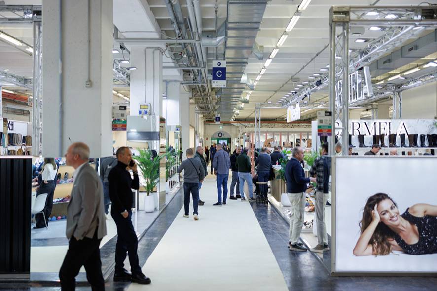 Una delle passate edizioni della fiera