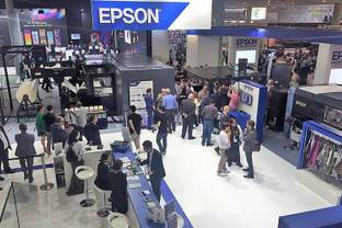 ITMA 2019 /Epson: quoi de neuf sur les impression textiles numériques ?