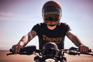 Triumph Motorcycles führt neue Lifestyle-Reihe ein