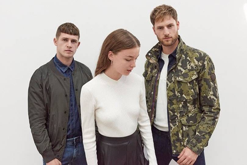 Timberland präsentiert die Frühjahr/Sommer Kollektion 2019 für Herren