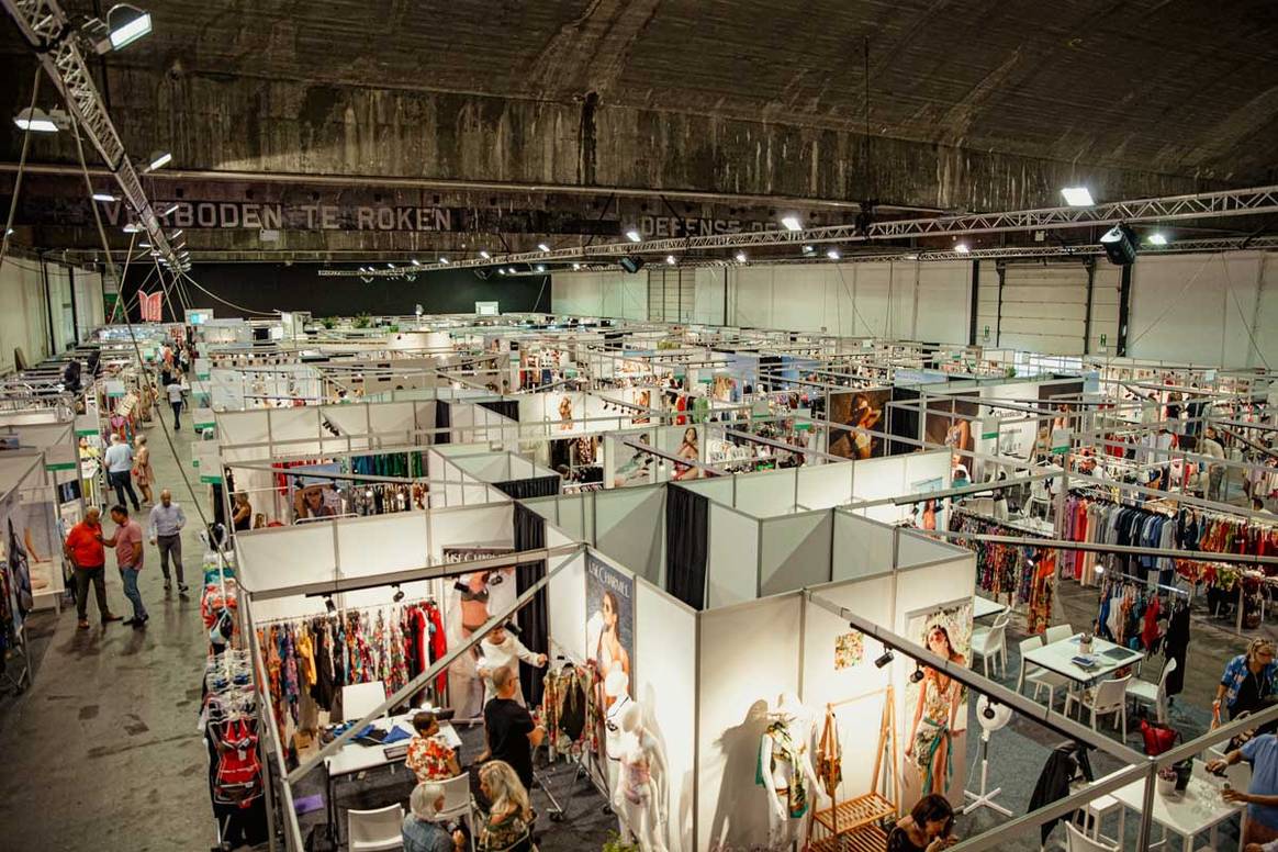 LingeriePRO Tradefair van start: groeiende aandacht, en nog meer voor badmode