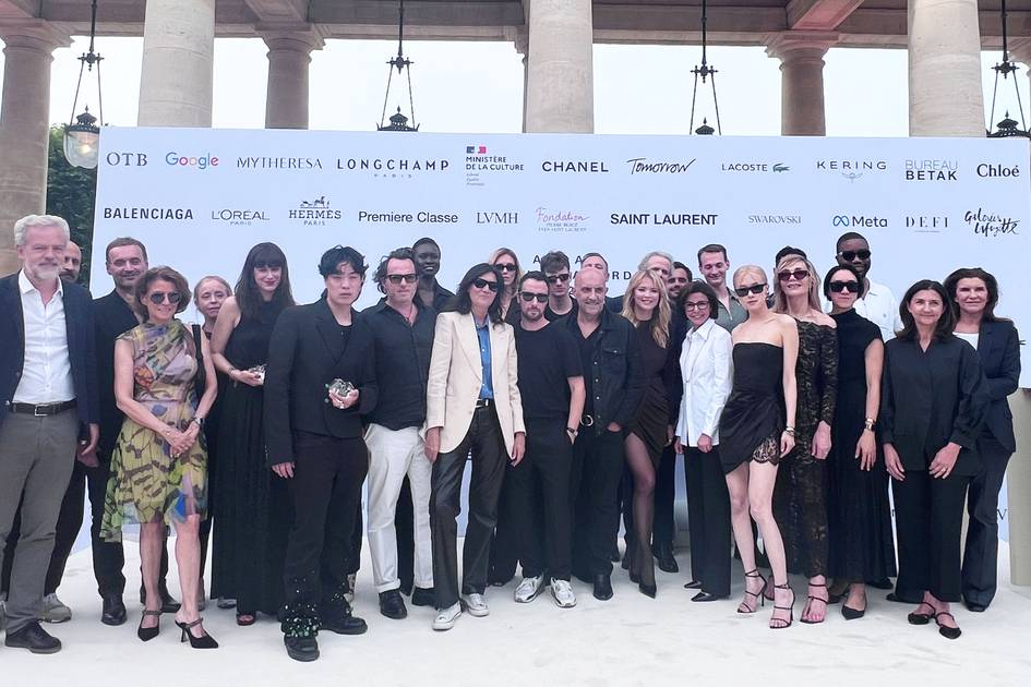L'Andam Fashion Awards 2024 met à l'honneur la mode internationale qui ...