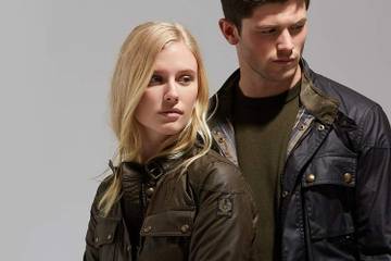 Diesel-owner denies eyeing up Belstaff