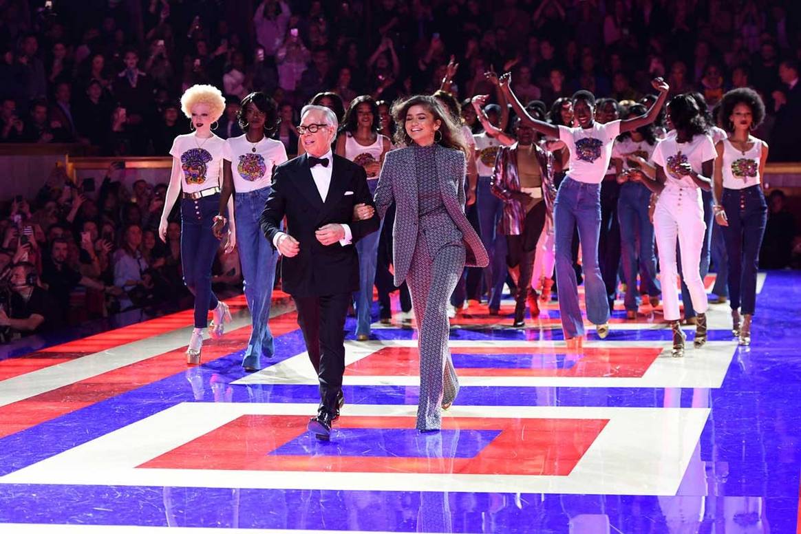 Tommy Hilfiger regresará a Nueva York con un nuevo desfile experiencial