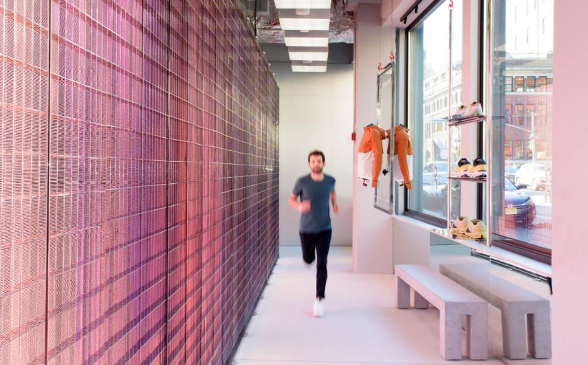 Flagship-Store: On erobert New York