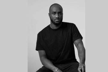 Virgil Abloh, coqueluche de la mode et idole des "millennials"