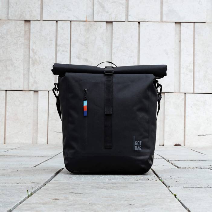 Bike Bag Black | Got Bag