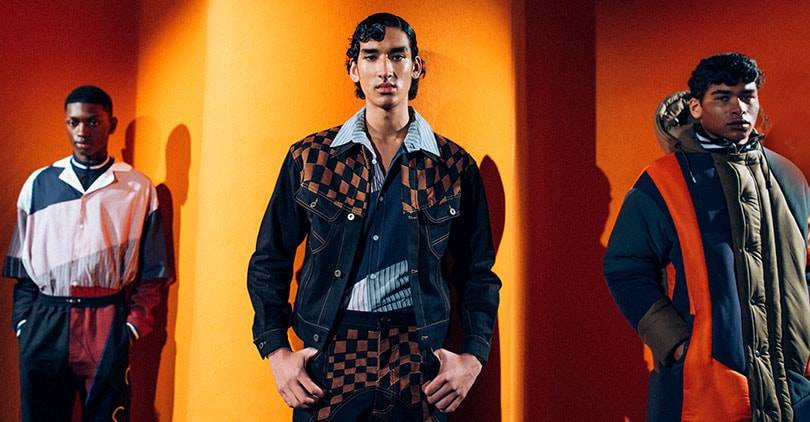 London Fashion Week Men’s AW20: Emerging Talent