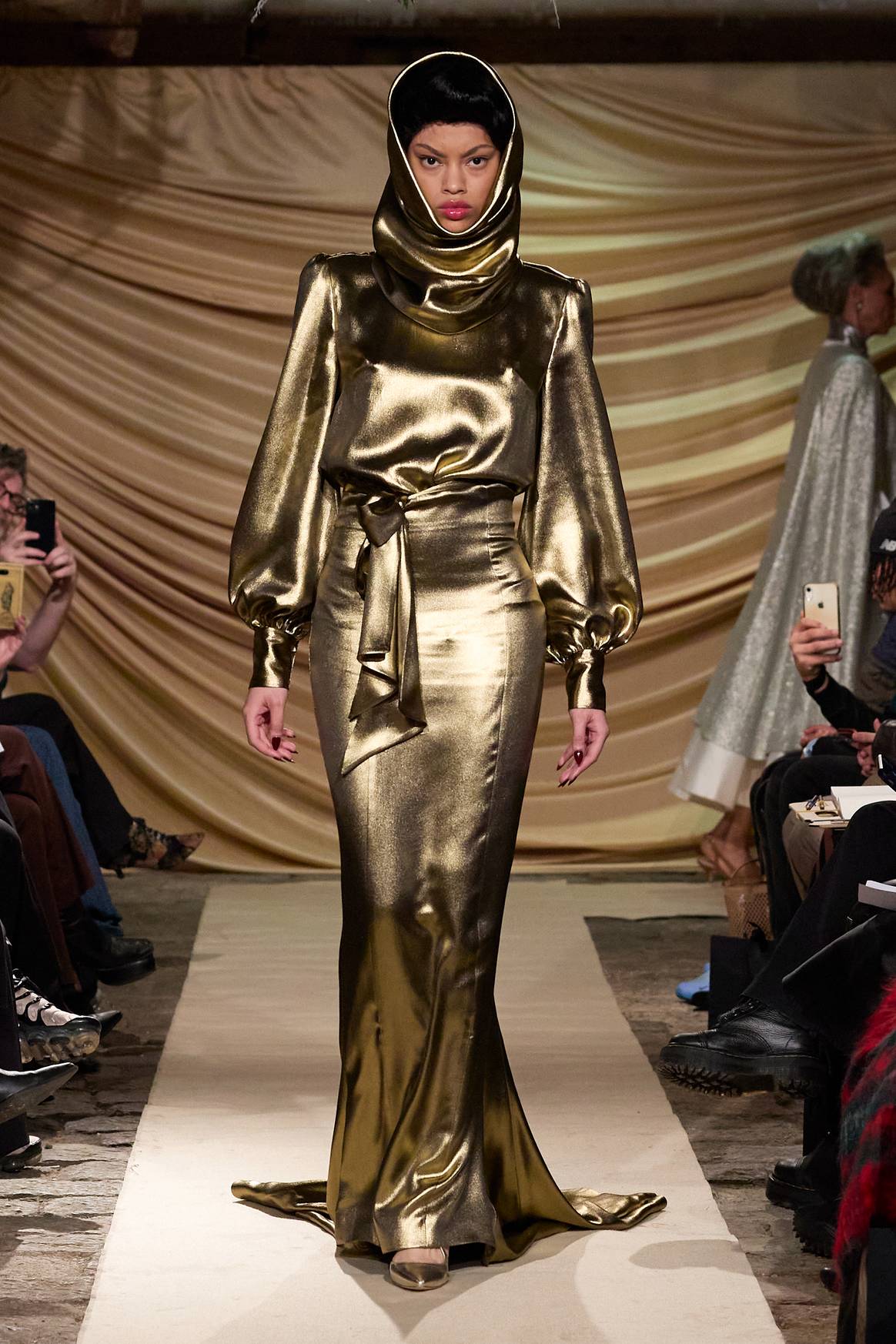 Collection 'Glamorously Modest' de Sabirah 1.7.
