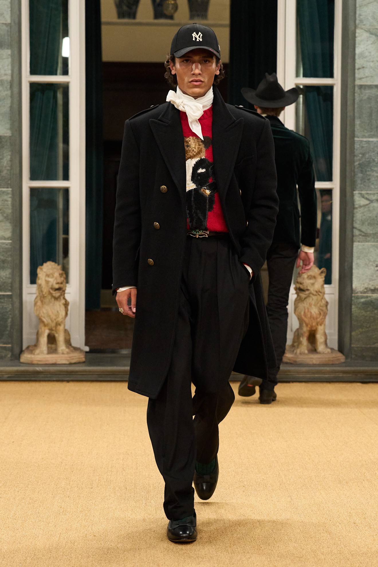 Ralph Lauren FW26 - Worldwide Fashion Design Lookbook