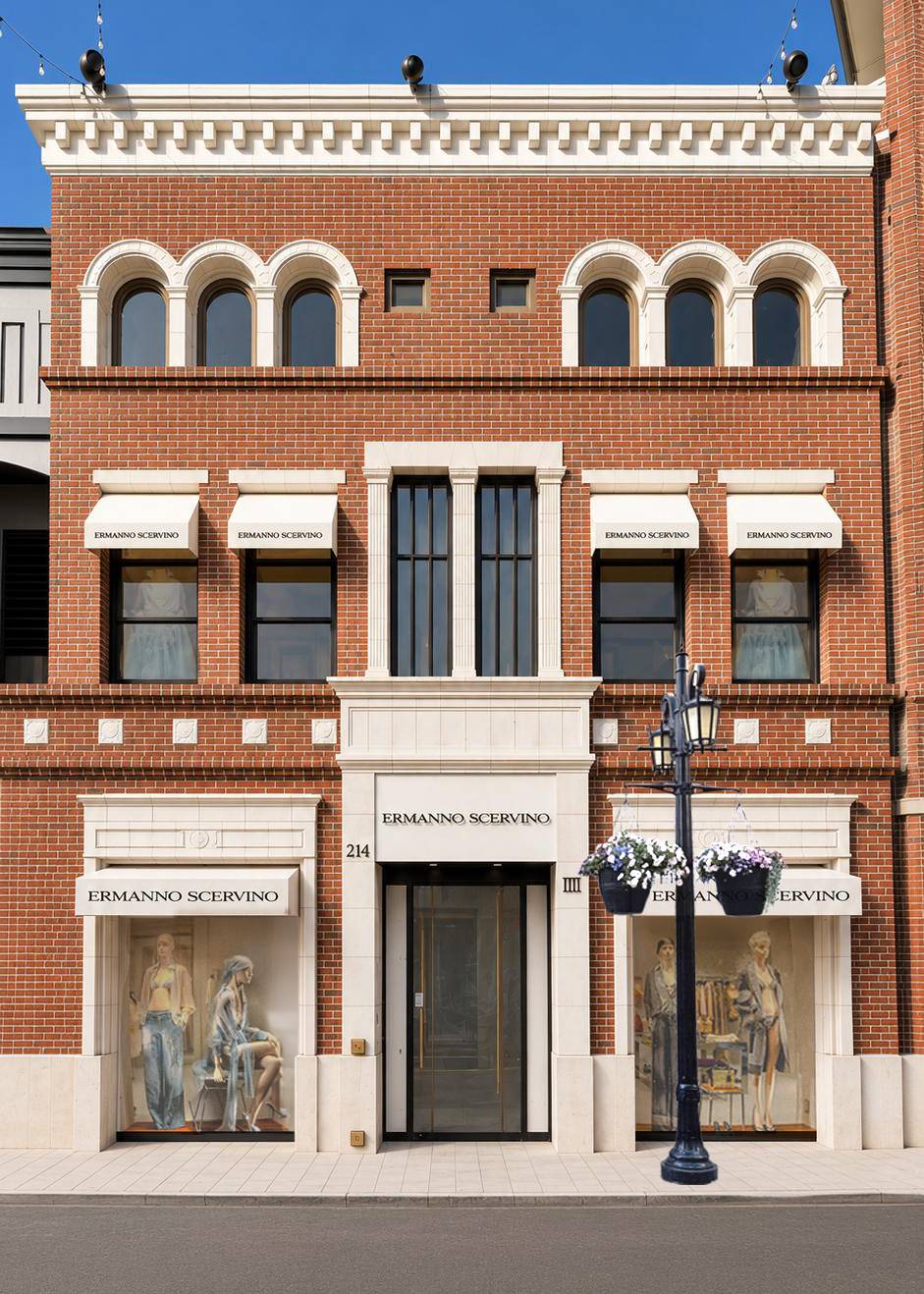 Lo store di Los Angeles