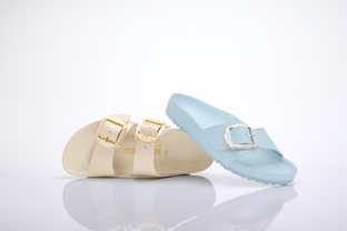 Birkenstock präsentiert neue Schnallen: die Evolution eines ikonischen Designelements