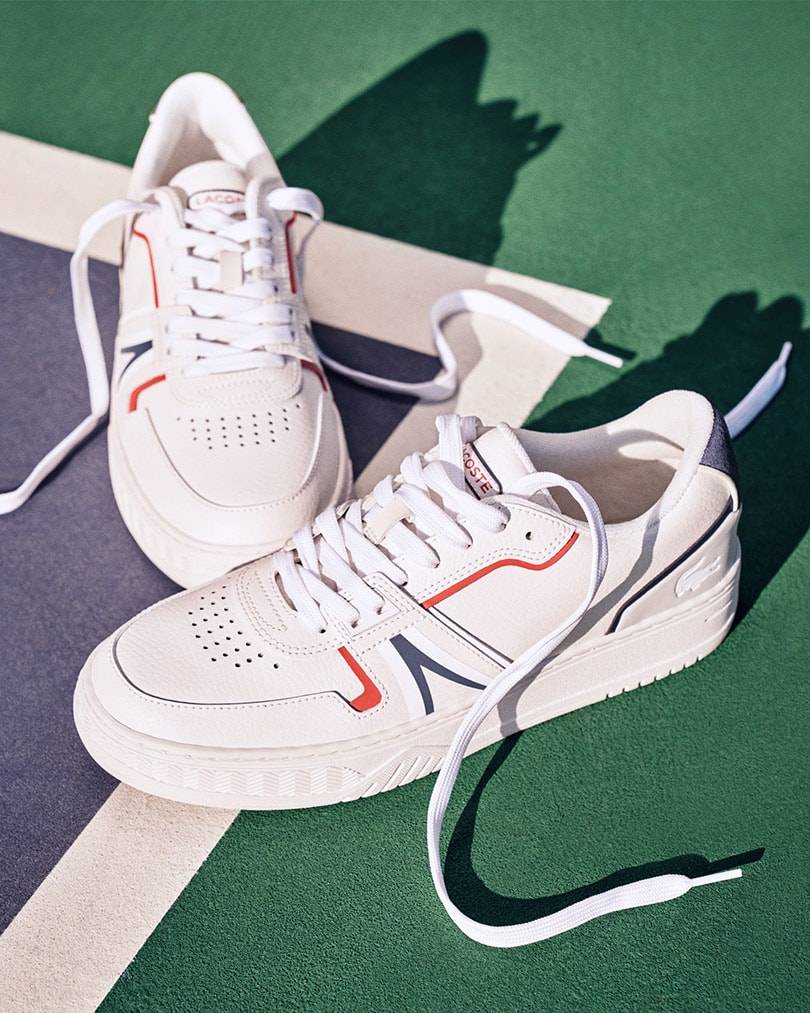 Lacoste и A$AP Nast представили новую модель кроссовок