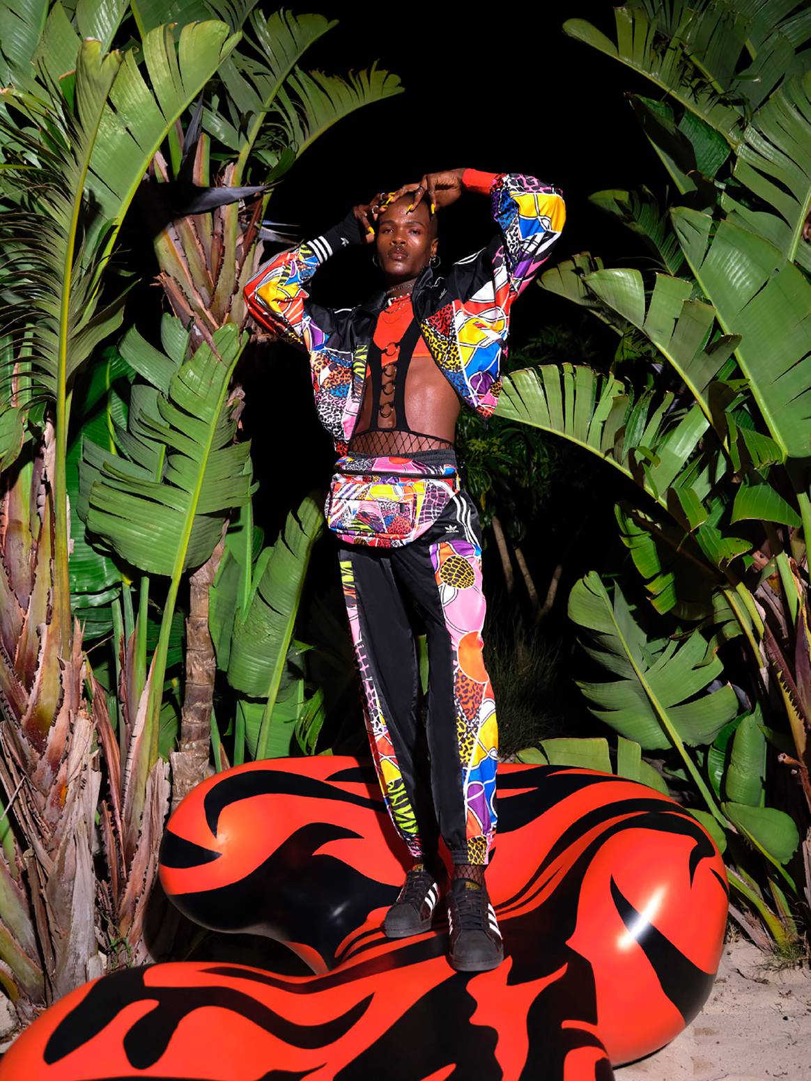 Bild: Rich Mnisi 10, Adidas