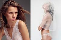 En image : la lingerie de mariage