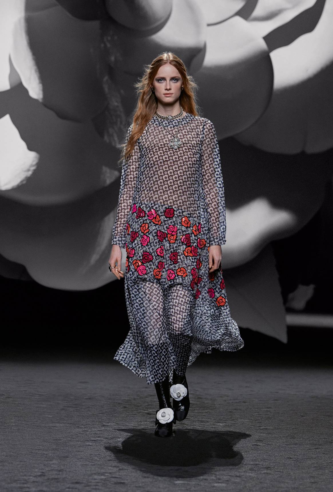 Photo Credits: Chanel, colección de prêt-à-porter para la temporada de Otoño/Invierno FW23.
