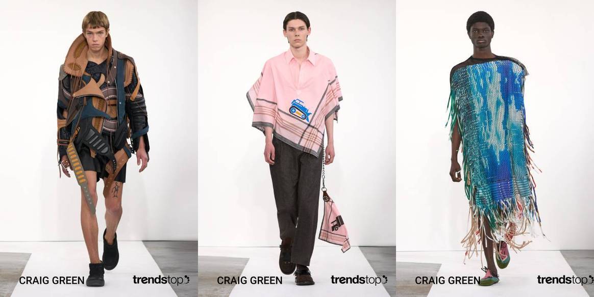 Trendstop Spring Summer 2025 London Fashion Week Overview