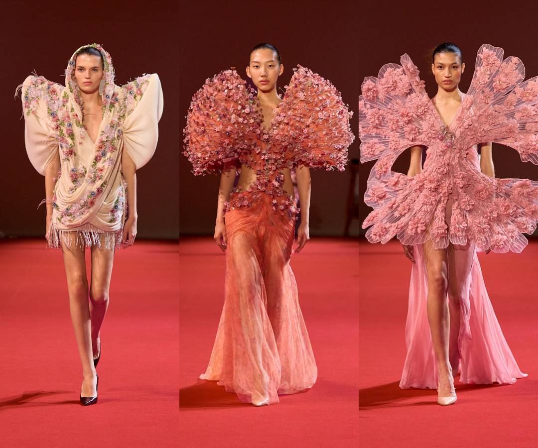 Manish Malhotra Haute Couture FW26.