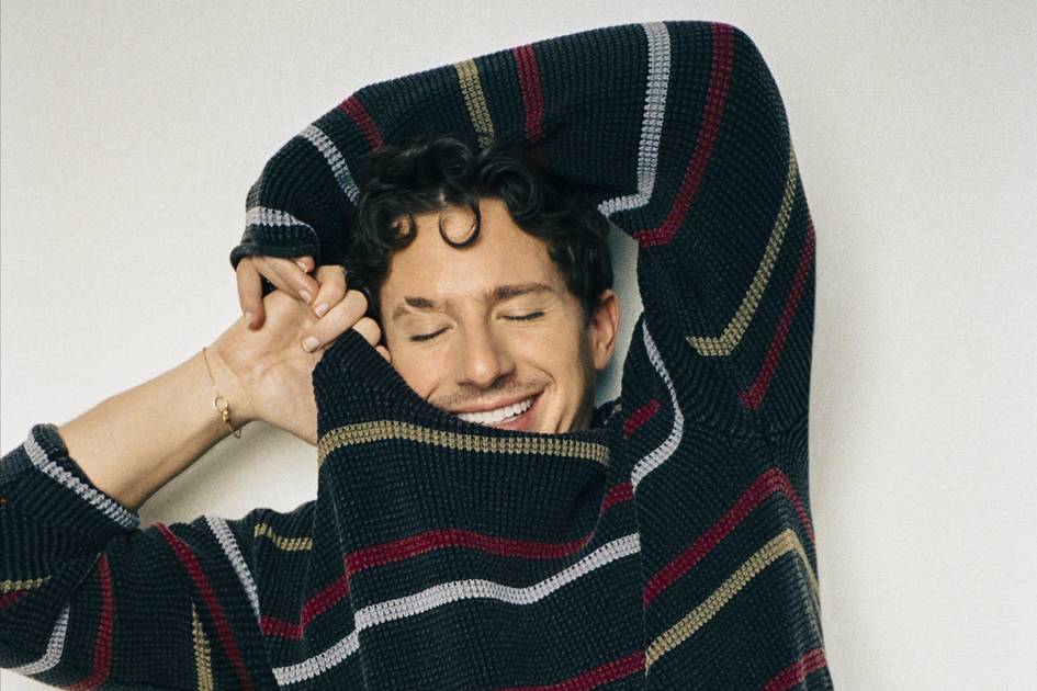 Lucky Brand announces Charlie Puth as new brand ambassador