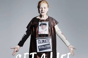 Vivienne Westwood sort un livre sur son parcours