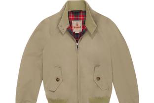 Pitti Uomo: Baracuta svela la collezione disegnata da Suzuki