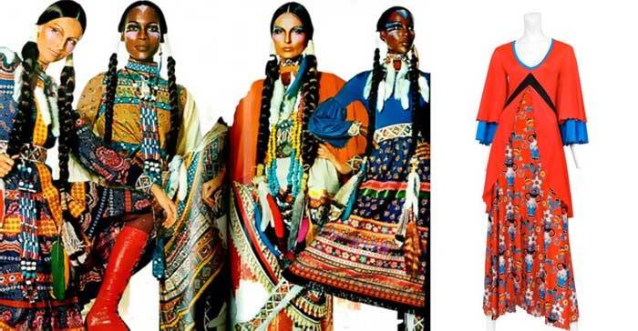 Fashion’s Unsung Designers; Giorgio Sant’ Angelo