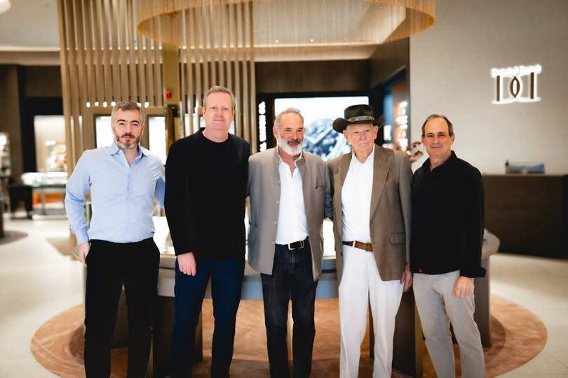 Watches of Switzerland Group acquires Deutsch & Deutsch