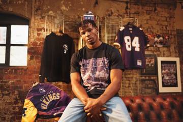 Mitchell & Ness launch capsule celebrating NFL London games