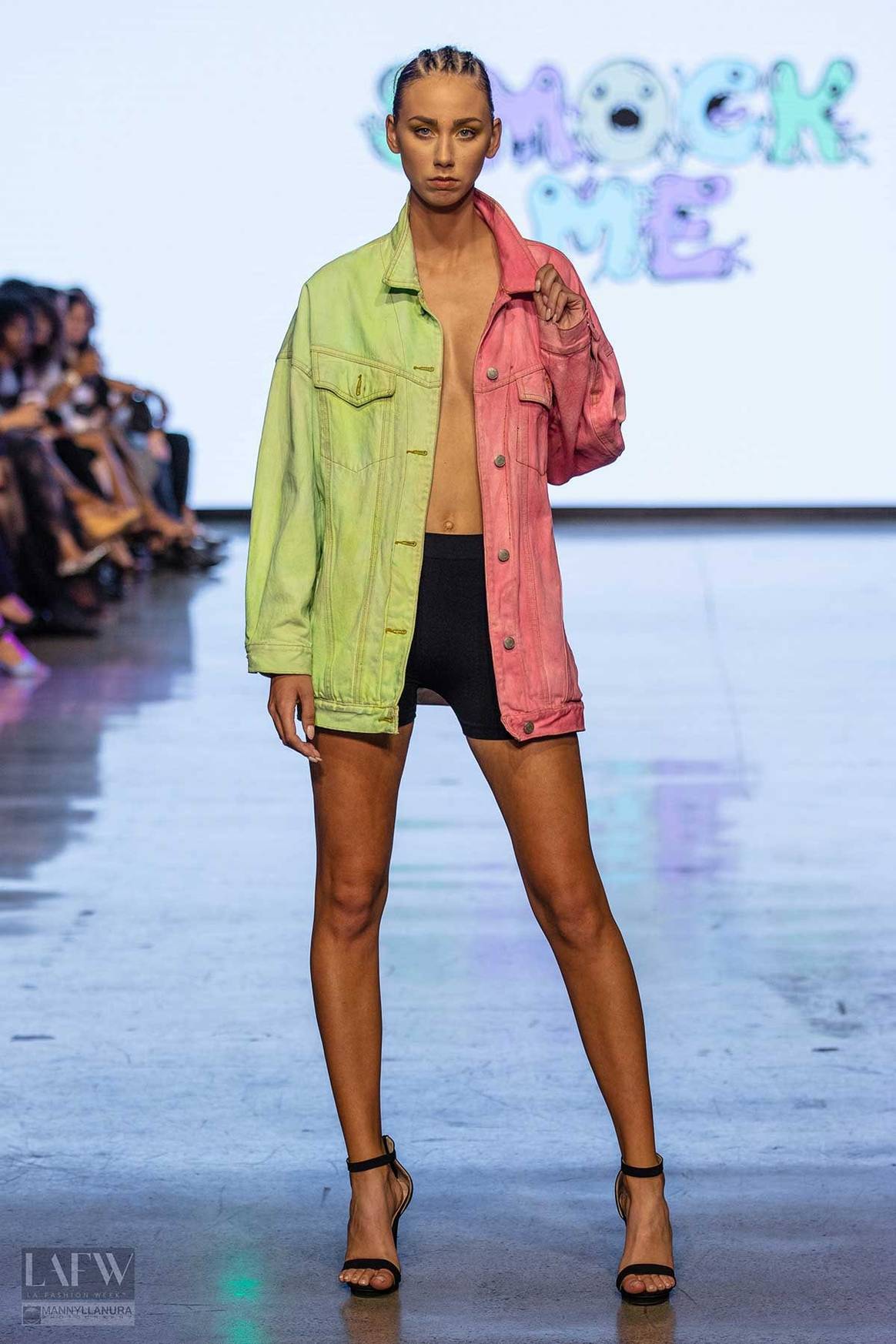 Los Angeles Fashion Week dedicates itself to emerging designers from around the world