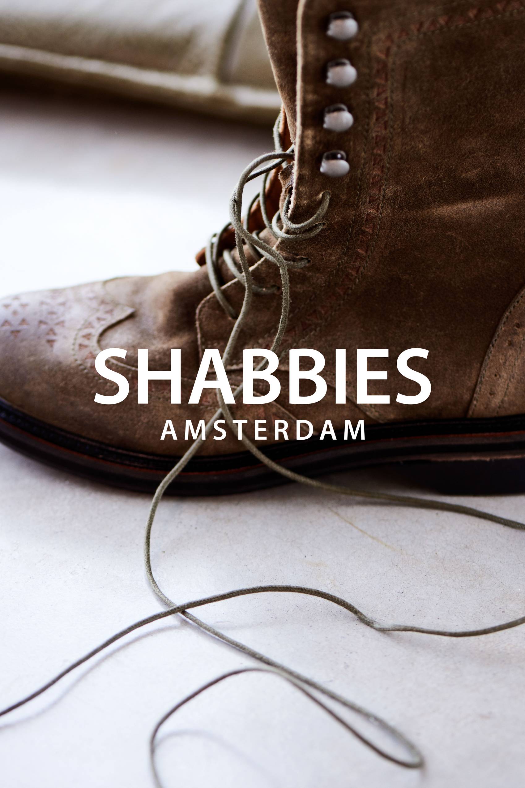 Shabbies Amsterdam collection FW20