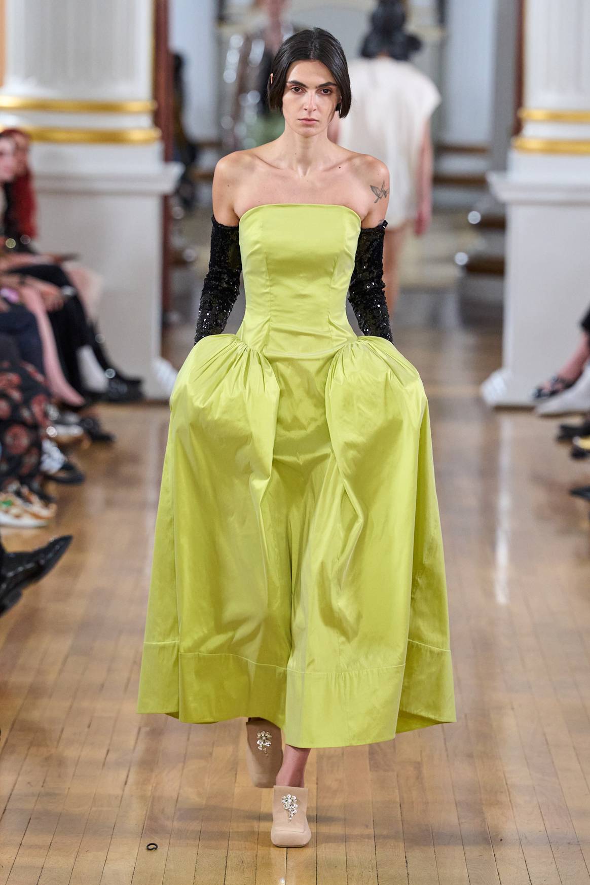 Credits: Simone Rocha SS26 ©Launchmetrics/spotlight
