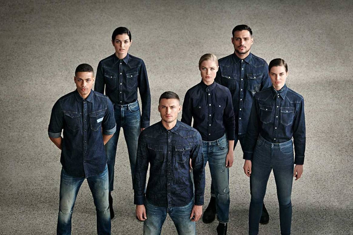 G-Star : alchimiste du jean et défricheur d’économie circulaire