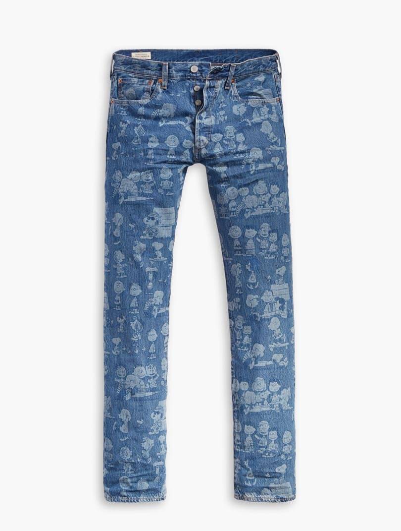 Snoopy se pone de moda gracias a Levi's