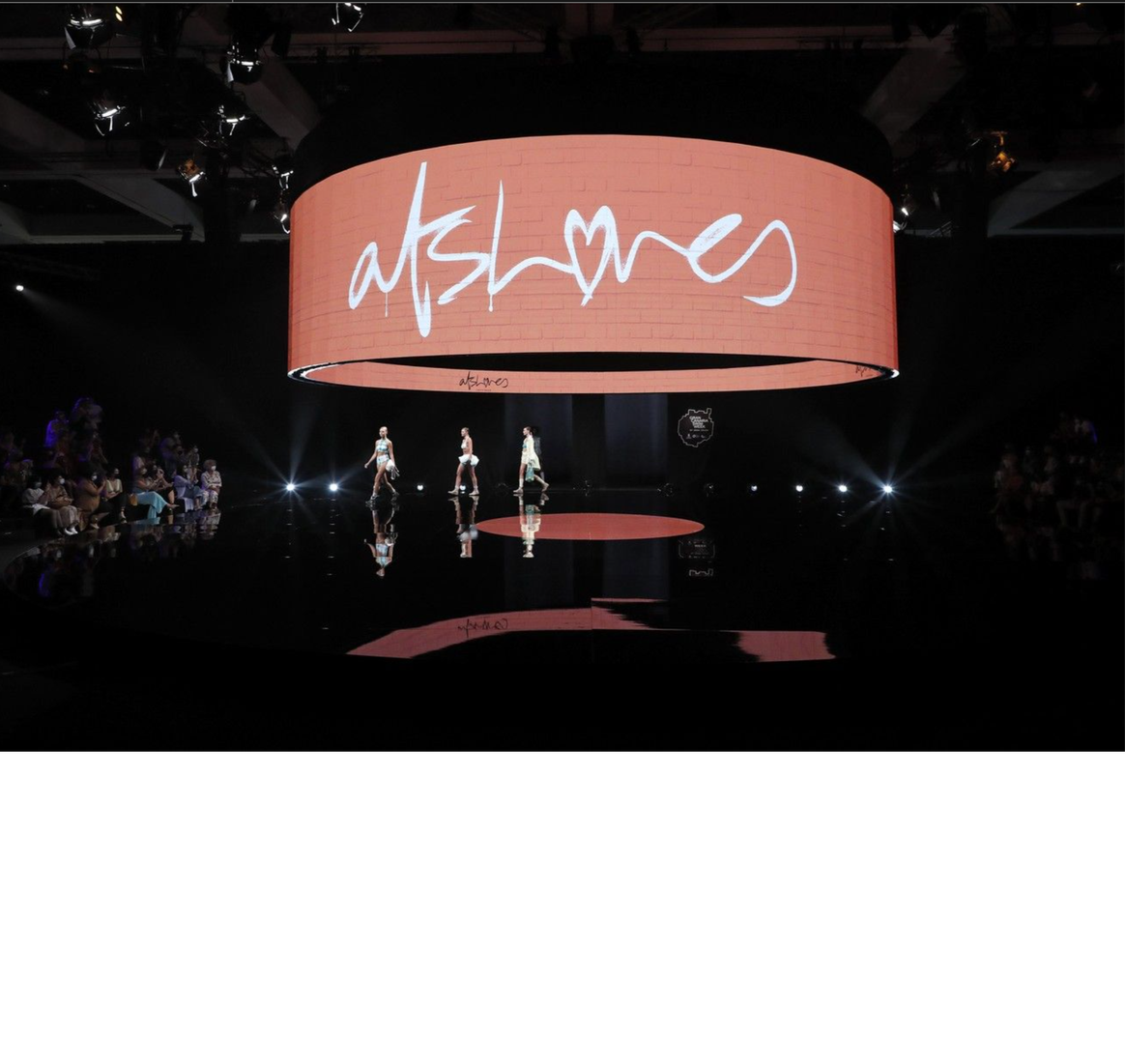 El desfile de All That She Loves en la Gran Canaria Swim Week para Primavera/Verano 2022, el año pasado.