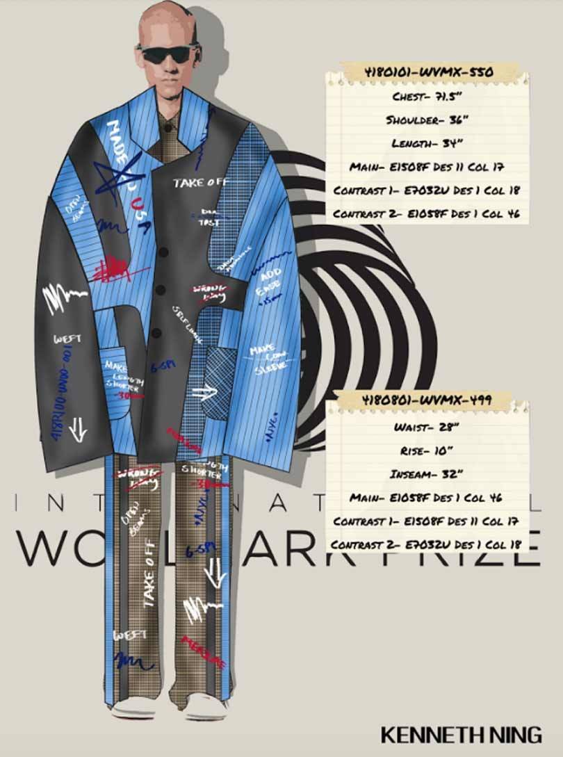 International Woolmark Prize U.S. Finalists and Winner Announcement