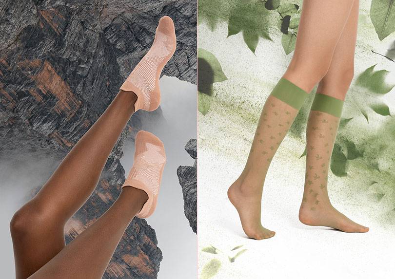 The Lycra Company: Legwear Trend Forecast for Autumn/Winter 2022-2023