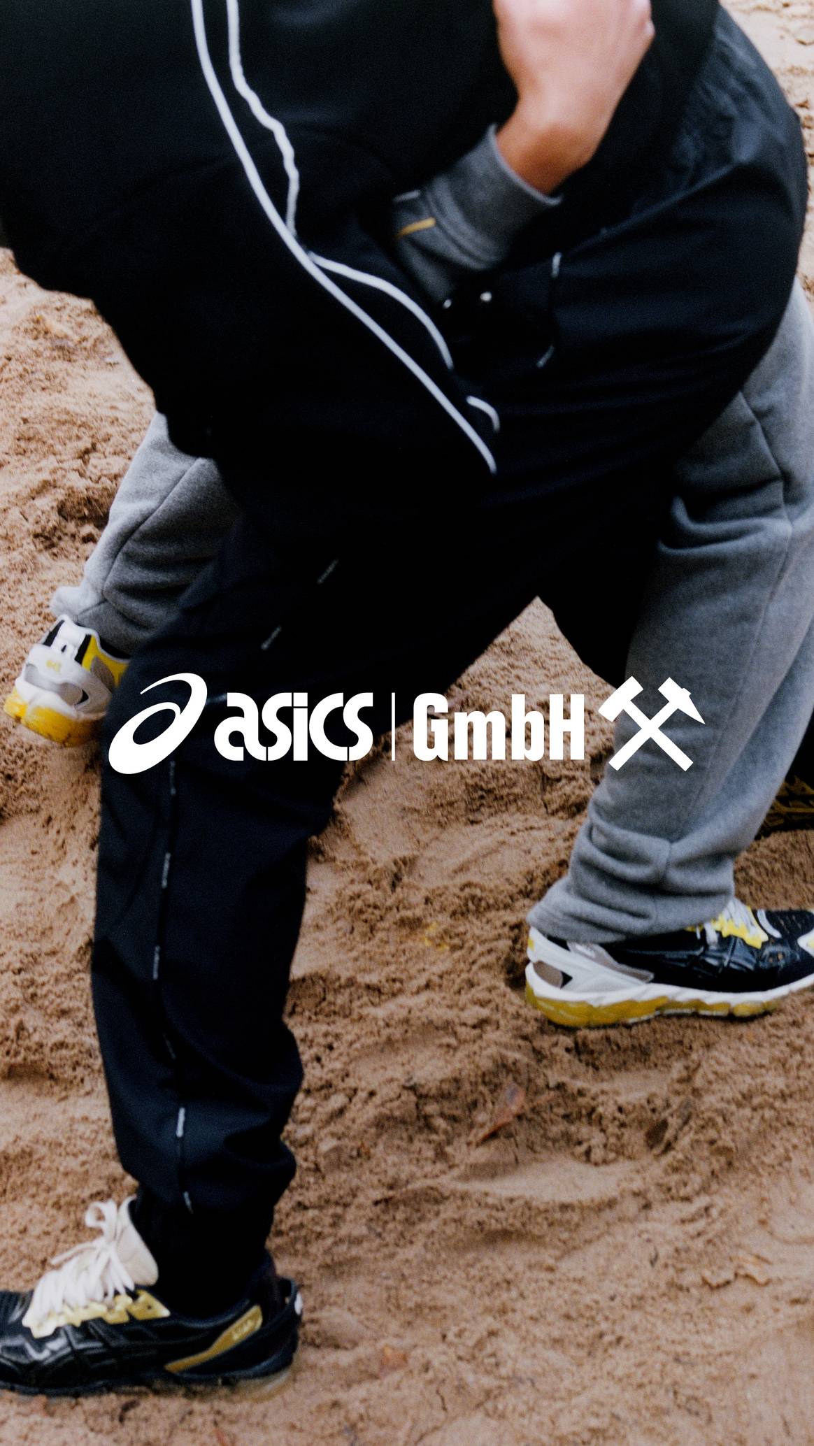 Asics x GmbH